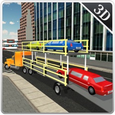 Activities of Limo Transporter Truck Simulator - Transport cars