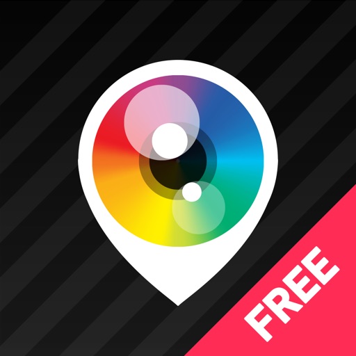 InstaPlace : beautiful photo checkins & postcards