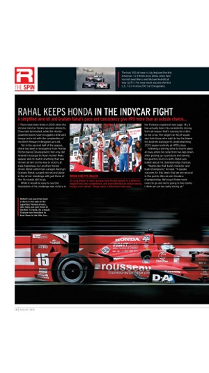 RACER Magazine(圖3)-速報App