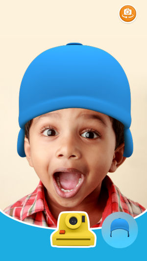 Pocoyo Selfie Wow