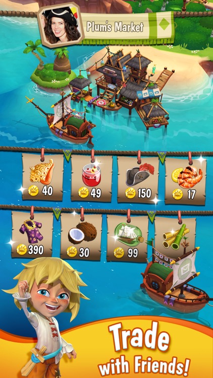 Paradise Bay screenshot-2