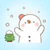 Cute Snowman - Christmas & New Year!