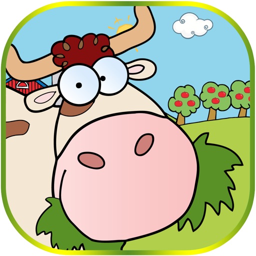 Farm Animals Coloring Book All Pages Free For Kids