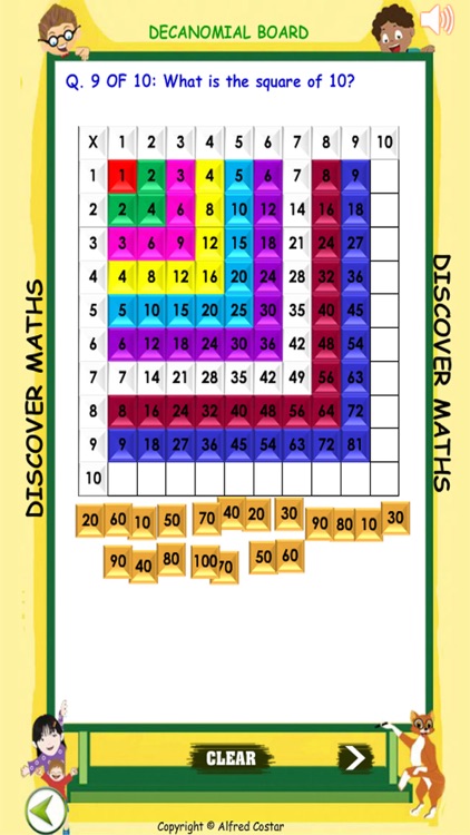 Discover Multiplication And Division