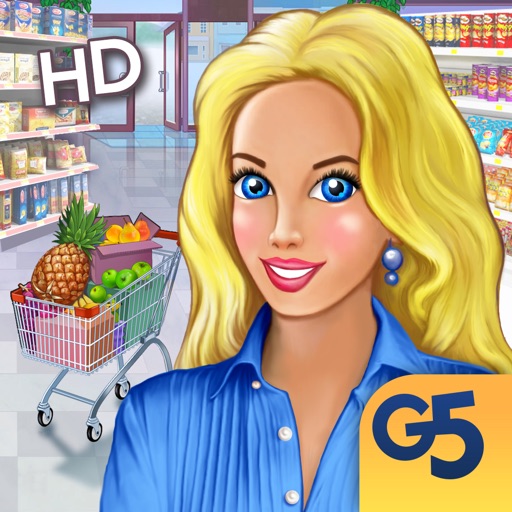 Supermarket Management 2 HD icon