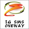 IG SMS OneWay -- Jeux Concours