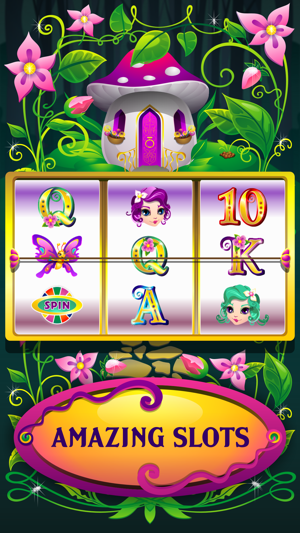 Fairytale Slots Queen Free Play Slot Machine(圖1)-速報App