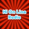 Hi On Line is an internet radio station for Hi-End Audio