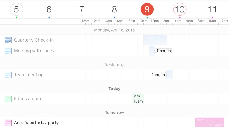 Memorandum: Calendar & Planner screenshot-3