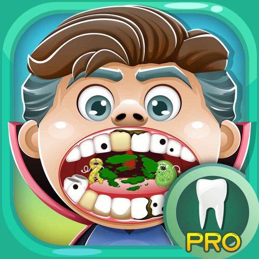 Super-Hero Teeth Doctor 2 – Dentist Games for Pro icon