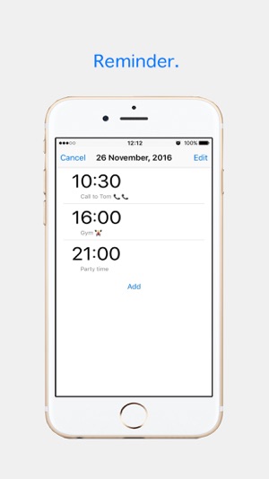 Reminder: Time Organizer, plan your time & TODO(圖4)-速報App