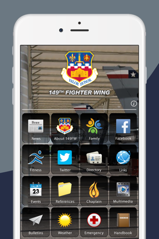 149th Fighter Wing screenshot 2