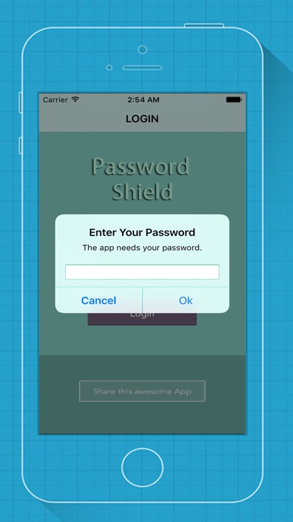 Passcode Shield - Manage And Store All Passwords