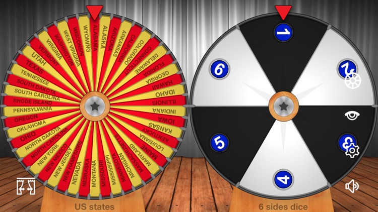 Decide Wheel