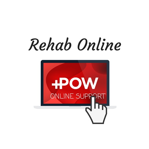 Rehab Online icon