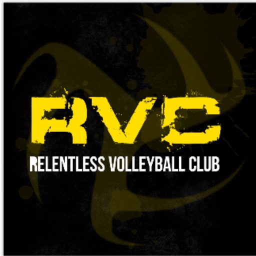 Relentless Volleyball Club icon