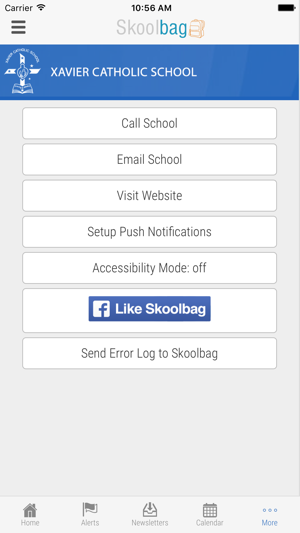Xavier Catholic School(圖3)-速報App