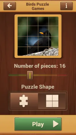 Game screenshot Birds Jigsaw Puzzles - Amazing Logical Game apk