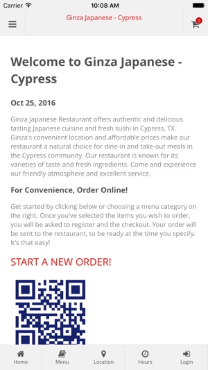 Ginza Japanese - Cypress(圖1)-速報App