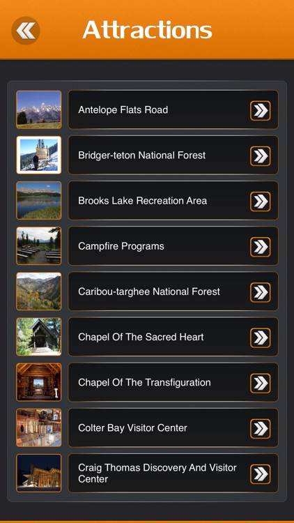 Grand Teton National Park Tourism Guide