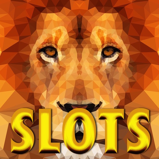 Safari King - Wild Slots! Icon