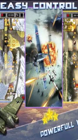 Game screenshot Shooter Sky War - Supper Squadron Air apk