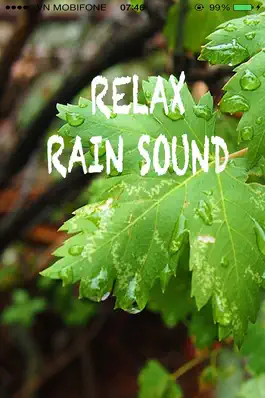 Game screenshot Relax Rain Sounds - Relaxing Sounds for Yoga mod apk
