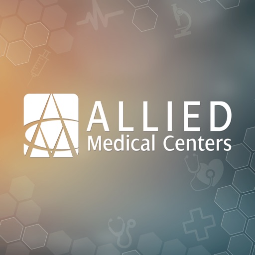 Allied Medical Centers iOS App