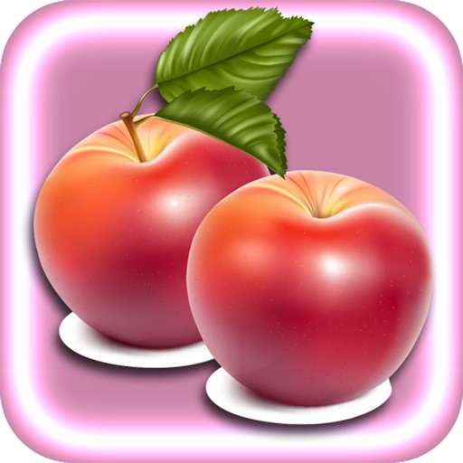 Bouncing Fruit iOS App