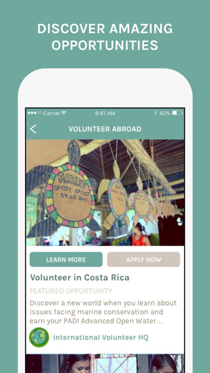 Goodwall - Social network for high school students screenshot-3