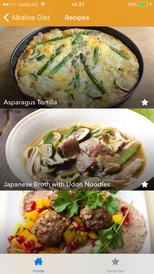 Alkaline Diet Food Recipes(圖3)-速報App