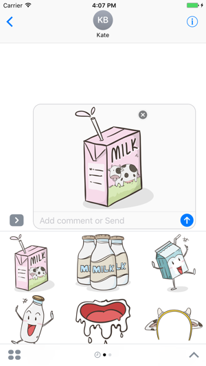 Milk Day(圖3)-速報App