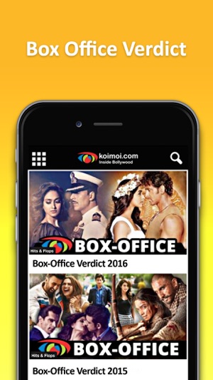 Bollywood Box Office(圖5)-速報App