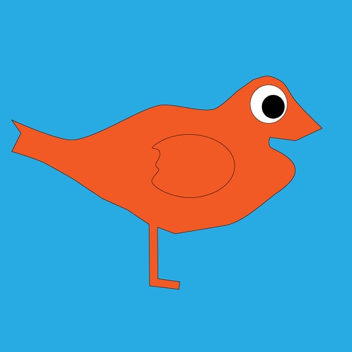 Cash Bird Icon