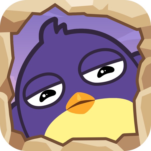 Greedy Bird-a bird's war iOS App