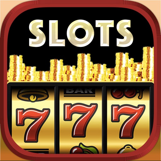 Golden Vegas Slots - Pop Slot Machine FREE Icon