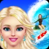 Surfer Girl Makeover - Makeup & Dress Up Kids Game