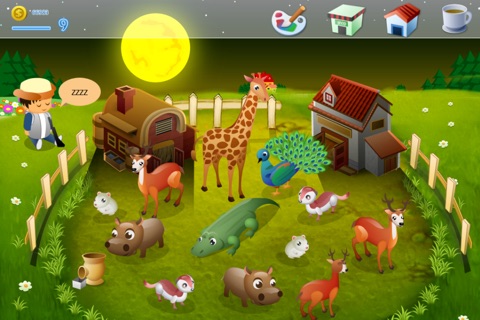 Fairy Tale Farm screenshot 2