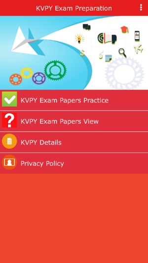 KVPY Exam Preparation(圖3)-速報App