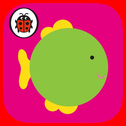 Peekaboo: Ladybird Baby Touch icon