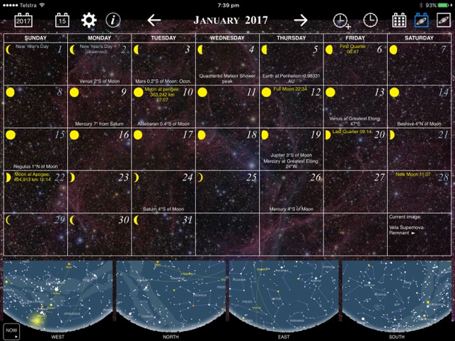 APOD Calendar(圖1)-速報App