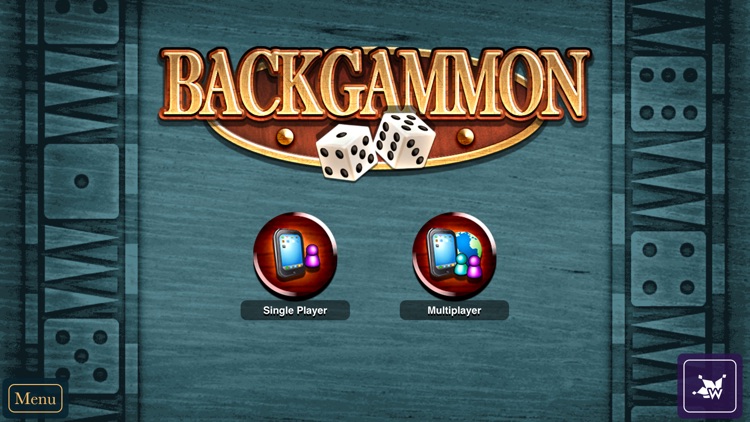 Backgammon - Challenging Board & Dice Game