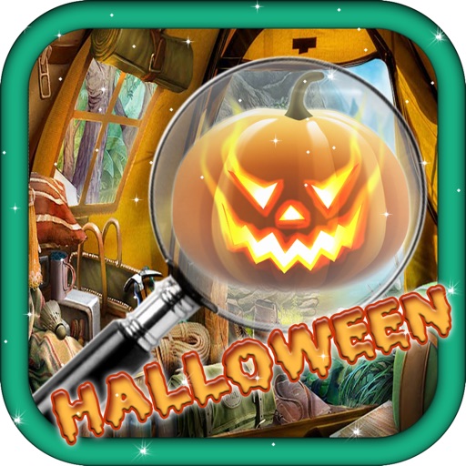 Vampire Halloween Mystery - Hidden Objects iOS App