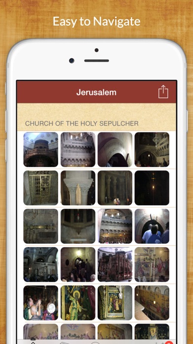How to cancel & delete 450 Jerusalem Bible Photos from iphone & ipad 1