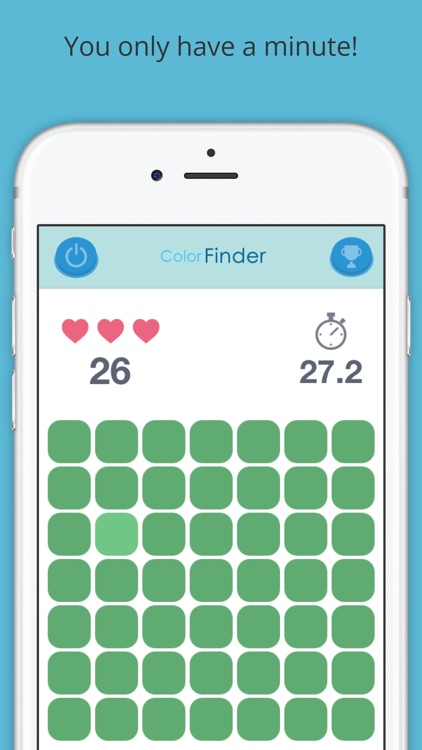 Color Finder - Eye Test, Your Color Perception screenshot-3