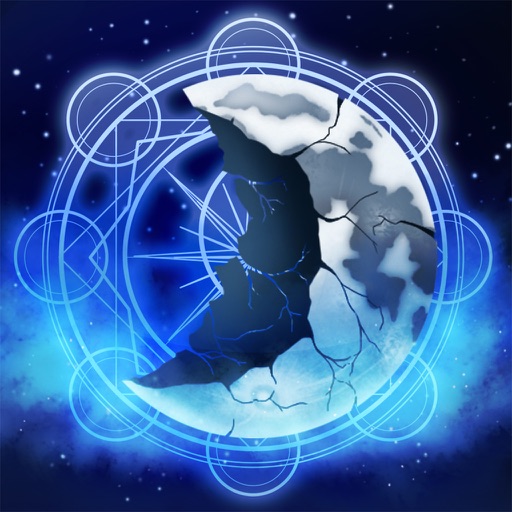 Moonglow the Magic Card iOS App
