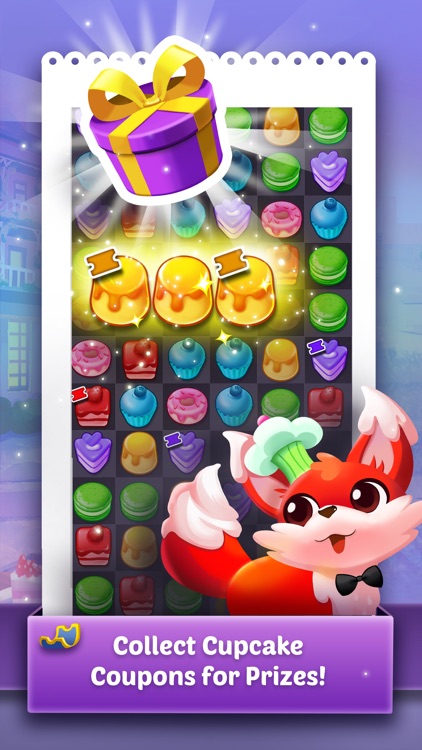 Cupcake Mania™ screenshot-3