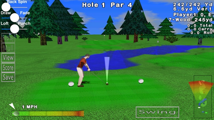 GL Golf Lite