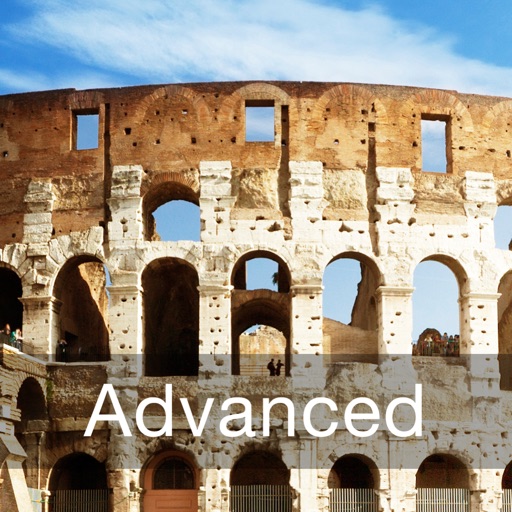 Advanced Italian for iPad