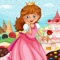 Icon Jigsaw Puzzle Princess Adult For Kids and Toddlers